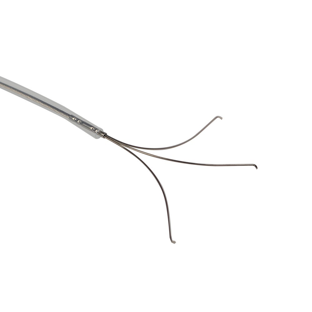 一次性使用异物钳